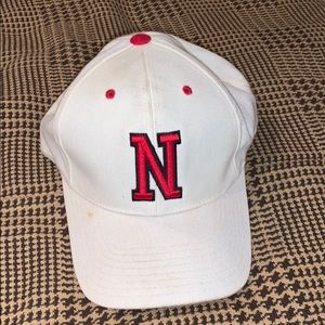 Retro University of Nebraska Hat